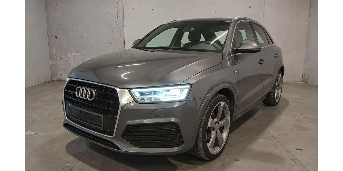 Audi Q3 129.300 km 19.900 &euro; Münster 48159