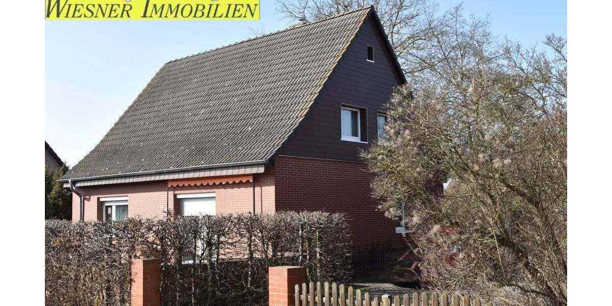 -RESERVIERT- Sie werden es LIEBEN ! Tolles Grundstück mit EFH und großer Garage in Libbenichen ! 6 zimmer