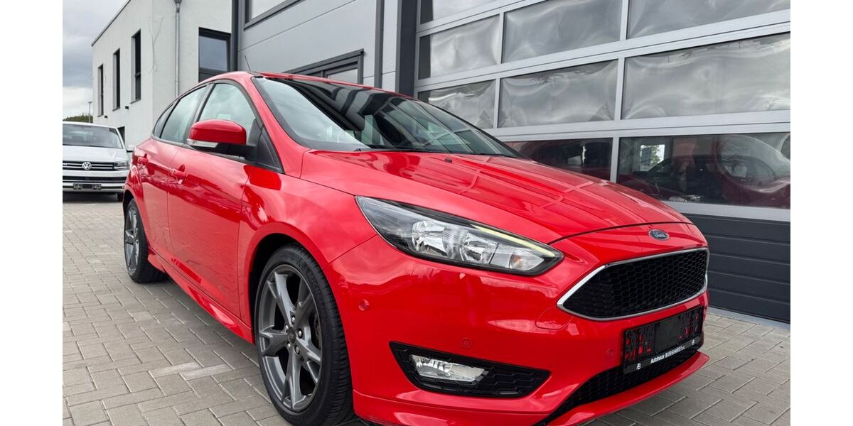 Ford Focus 86.000 km 7.890 &euro; Lengede OT Broistedt 38268