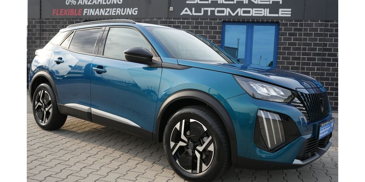 Peugeot 2008 9.000 km 21.590 &euro; Ihlow 26632
