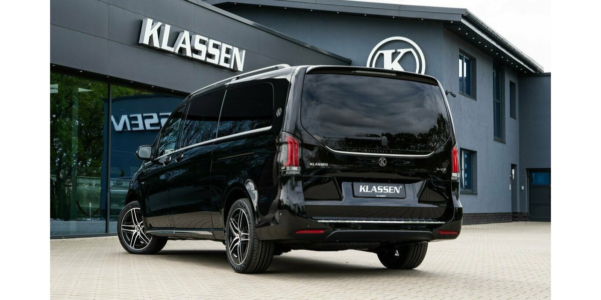 Mercedes-Benz V 300 - V-Klasse - VIP Business VAN 1/1 1.600 km 232.050 &euro; Minden 32423