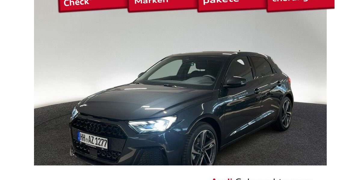 Audi A1 1.890 km 32.990 &euro; Hamburg 20537