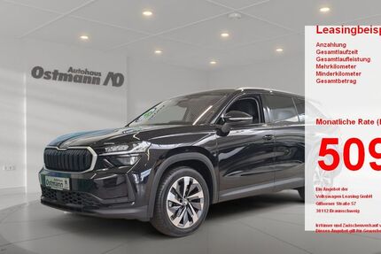 Skoda Kodiaq 8.000 km 42.990 &euro; Bad Arolsen 34454