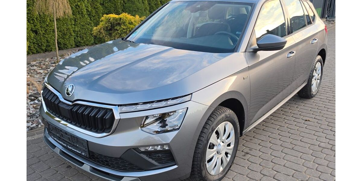 Skoda Kamiq 7.200 km 24.960 &euro; Bad-Sassendorf 59505