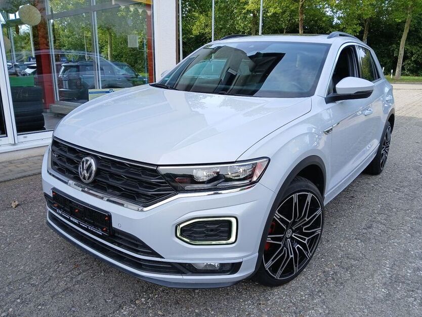 T-Roc