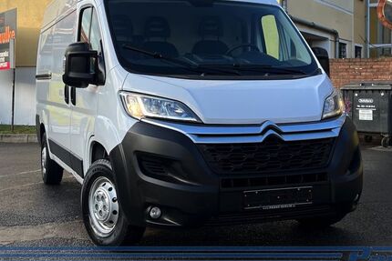 Citroen Jumper 93.430 km 16.490 &euro; Berlin - Pankow 13187