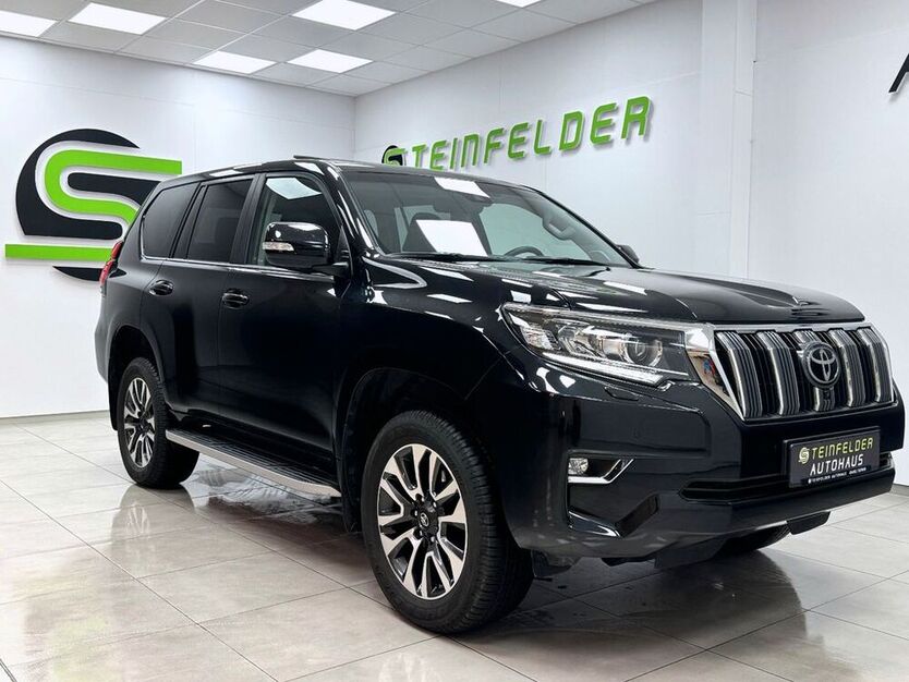 Land Cruiser