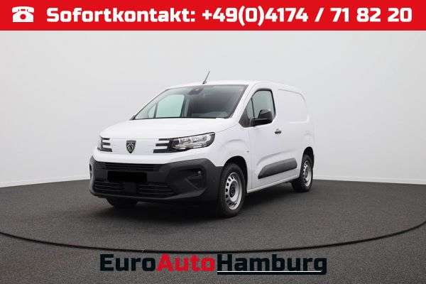 Peugeot Partner 27.500 km 20.090 &euro; Stelle bei Hamburg 21435