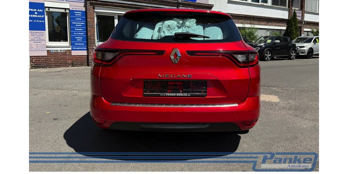Renault Megane Experience 104.000 km 7.890 &euro; Berlin 13187