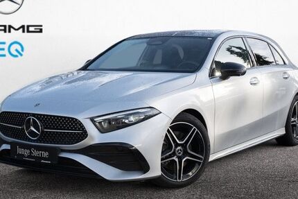 Mercedes-Benz A 220 3.661 km 36.290 &euro; Plettenberg 58840