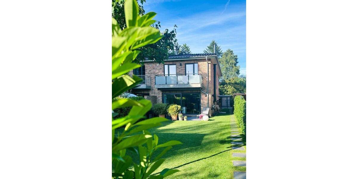 Doppelhaushälfte Hamburg Duvenstedt - 4 Zimmer, 123 m&sup2;, 879.000&euro; | Angebot:26805216