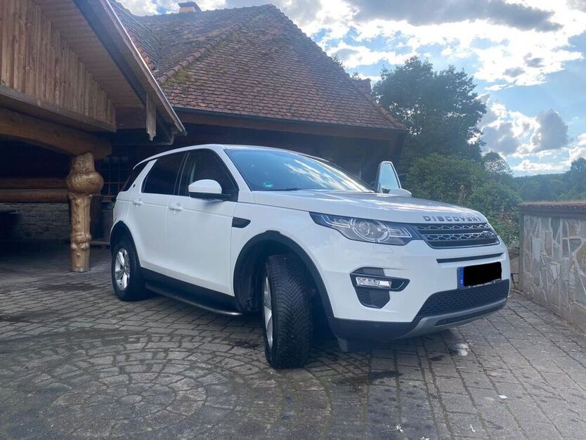 Discovery Sport