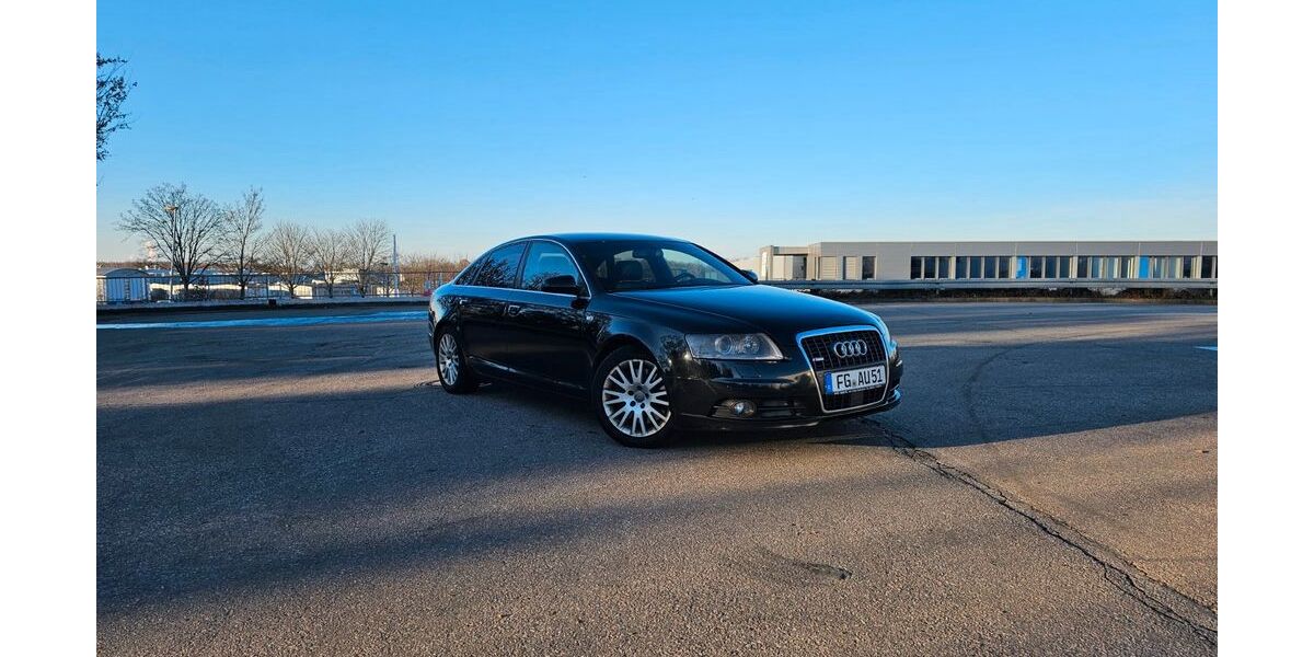 Audi A6 206.876 km 6.999 &euro; Hartmannsdorf 09232