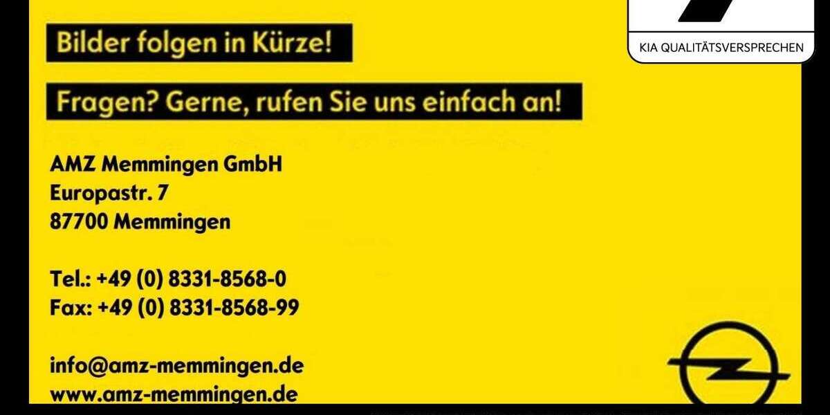 Kia Niro 47.785 km 19.990 &euro; Memmingen 87700