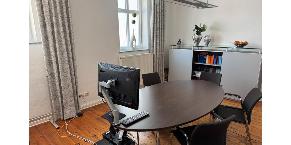 Repräsentative Büroräume Hameln Klütstraße ca. 120 qm zimmer