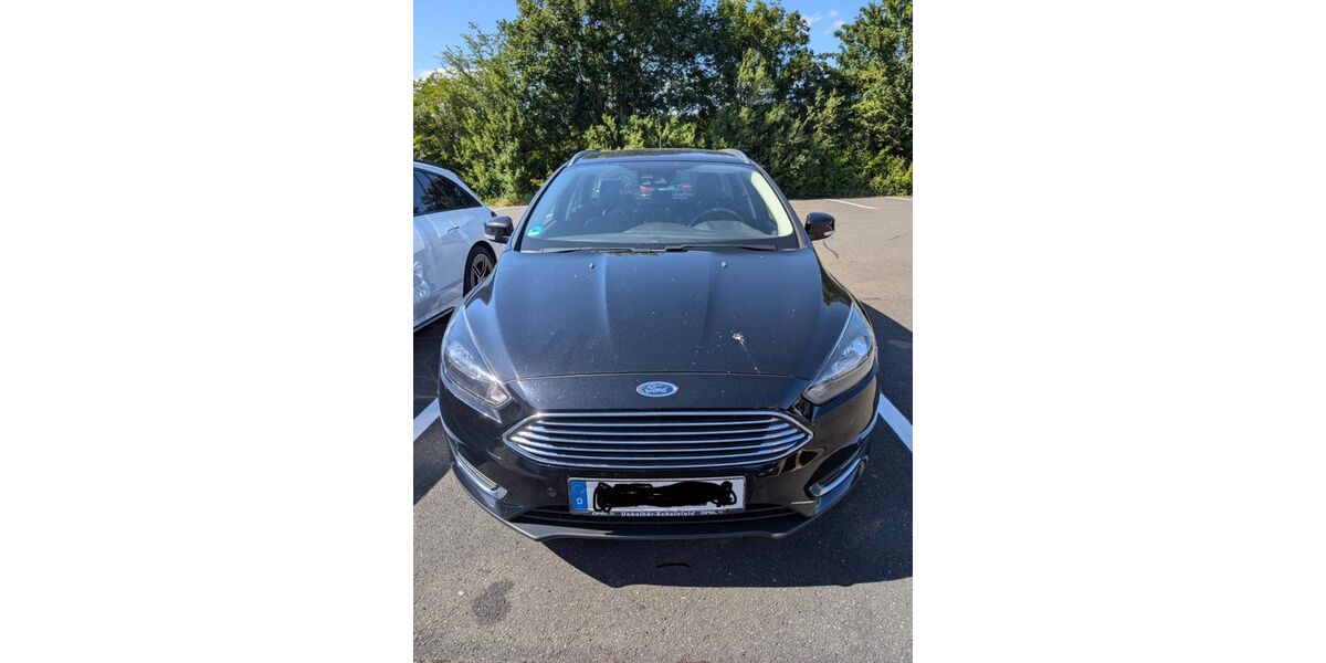 Ford Focus 152.904 km 9.500 &euro; Markt Bibart 91477