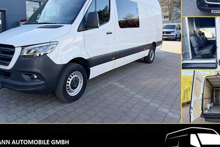 Mercedes-Benz Sprinter 79.350 km 48.295 &euro; Meschede 59872