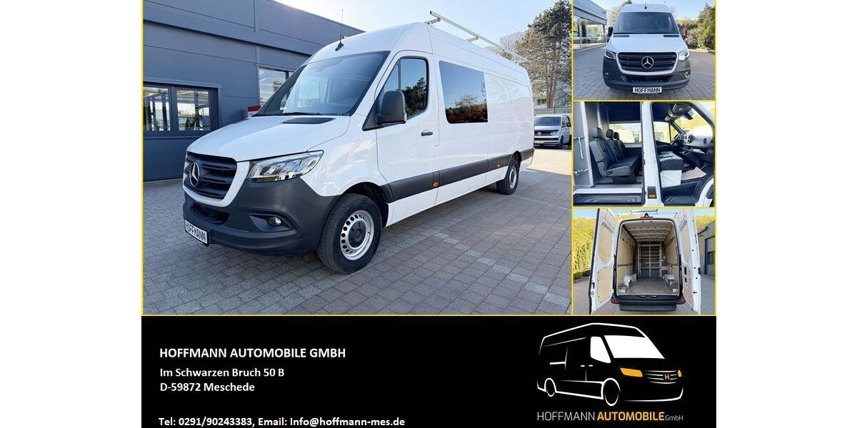 Mercedes-Benz Sprinter 79.350 km 48.295 &euro; Meschede 59872