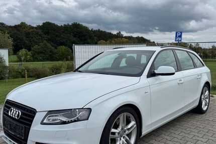 Audi A4 250.000 km 7.400 € Burgoberbach 91595