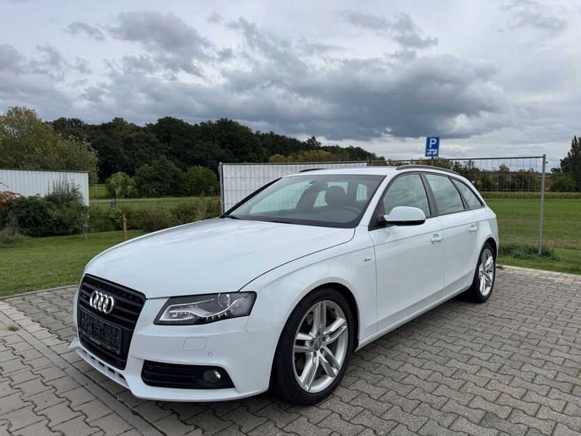 Audi A4 250.000 km 7.400 € Burgoberbach 91595