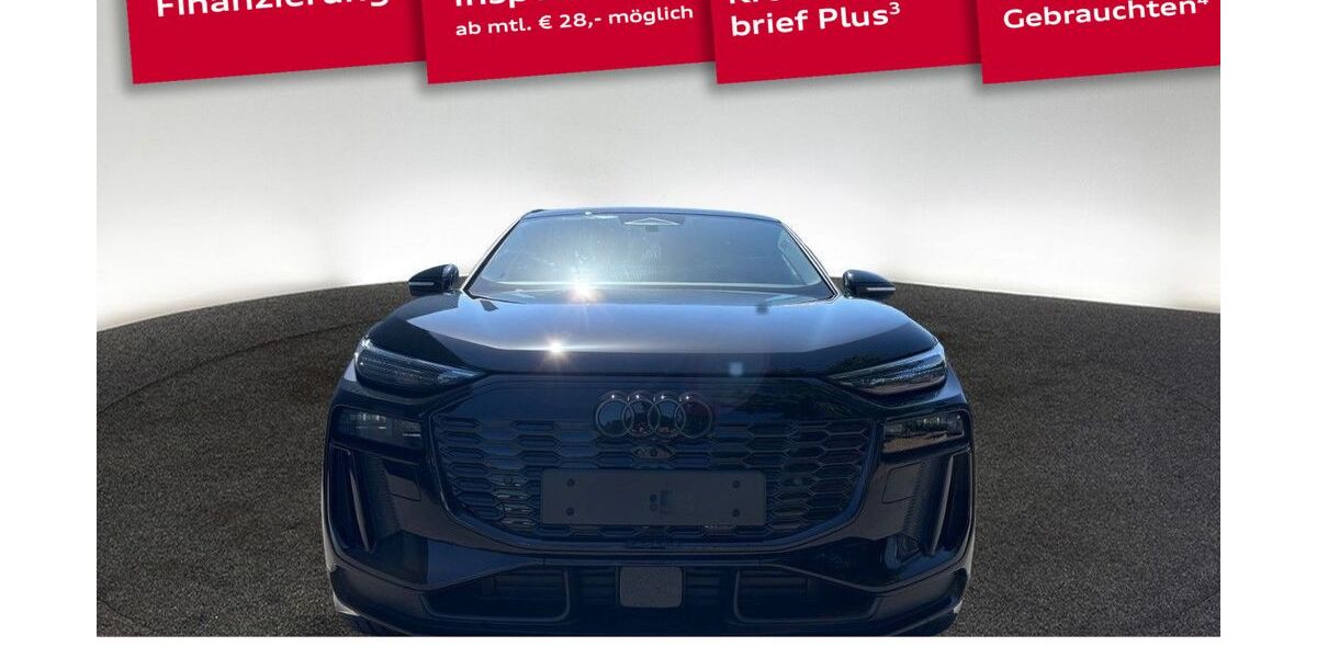 Audi Q6 e-tron 6.001 km 79.400 &euro; Berlin 12489