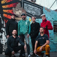 Mad Caddies 22.05.2026 Jazzhaus