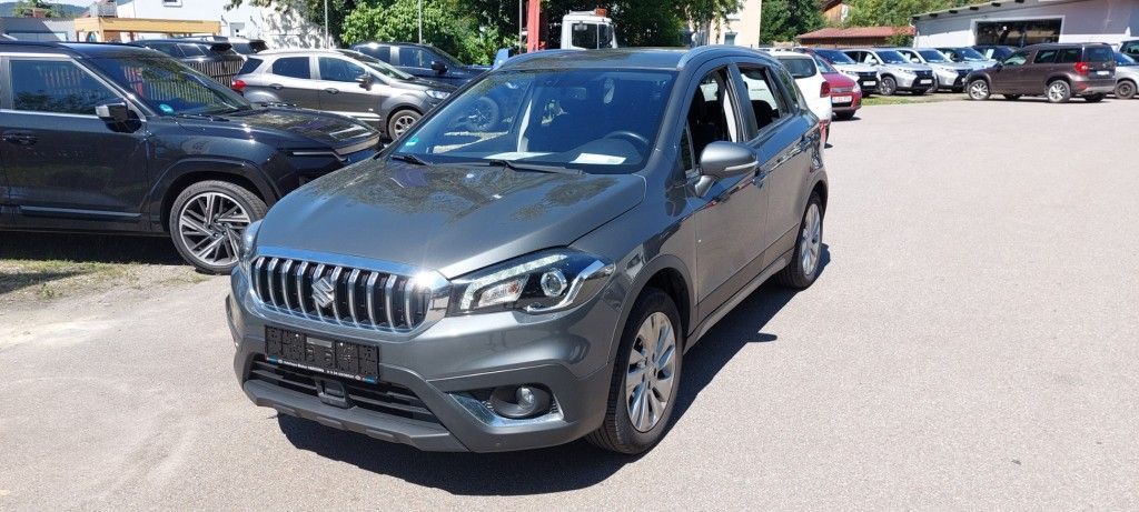 Suzuki (SX4) S-Cross 36.177 km 16.330 € Sarching 93092