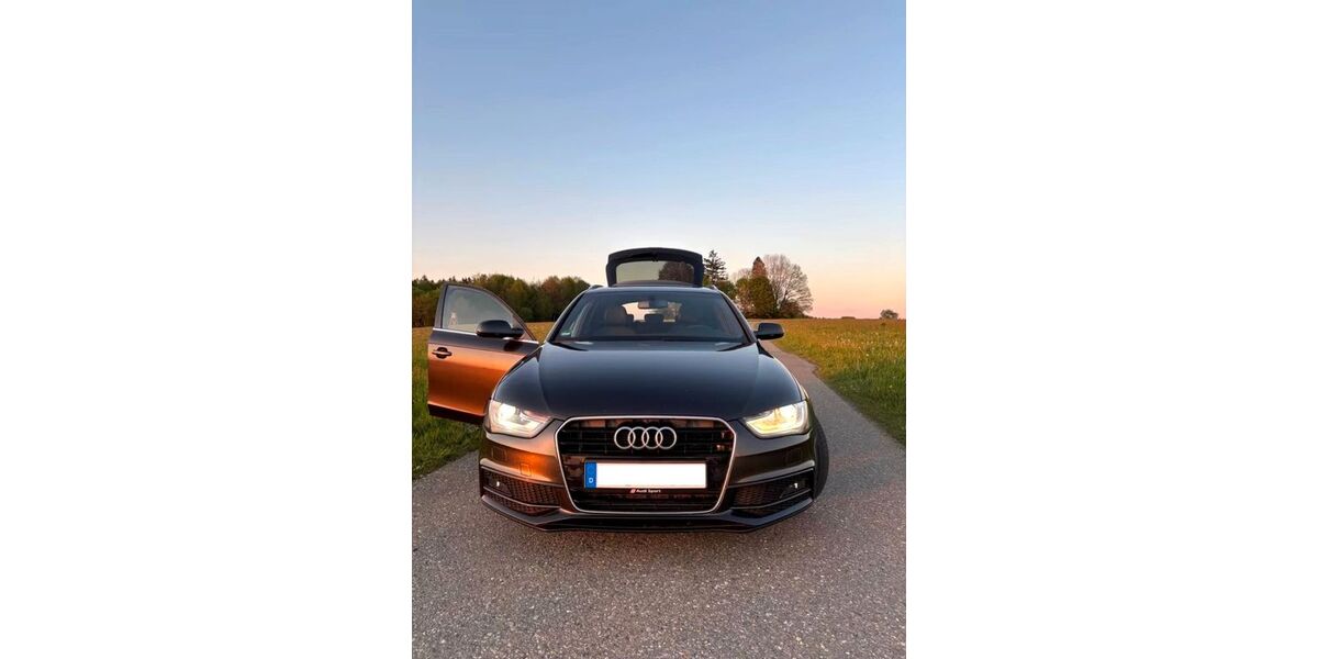 Audi A4 157.000 km 8.100 &euro; Ulm 89077
