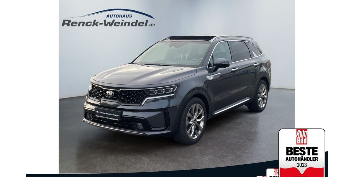 Kia Sorento 8.733 km 42.589 € Mannheim 68199