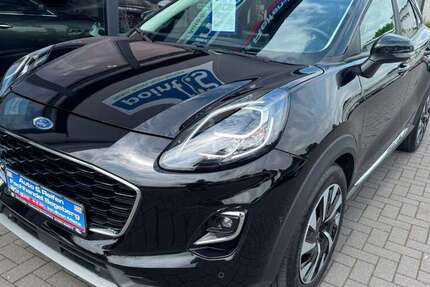 Ford Puma 65.200 km 16.690 &euro; Bad Segeberg 23795