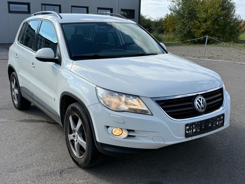 VW Tiguan 182.864 km 5.650 € Bisingen 72406