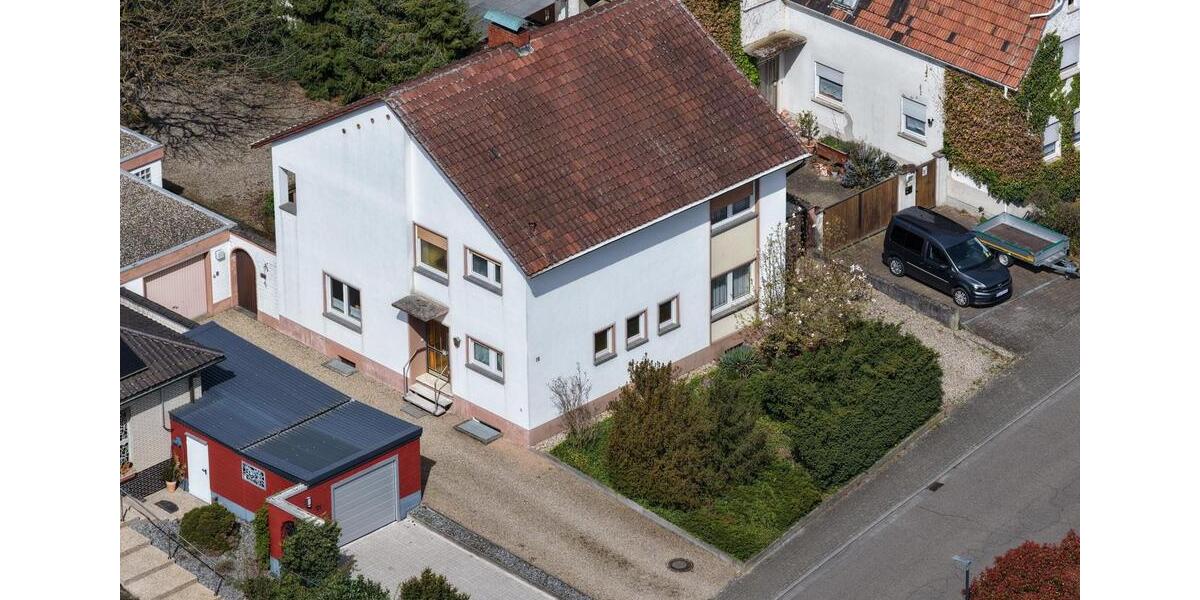 Einfamilienhaus Bellheim - 8 Zimmer, 211 m&sup2;, 585.000&euro; | Angebot:26764941