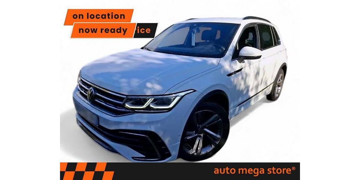 VW Tiguan 58.746 km 30.099 &euro; Ergolding 84030