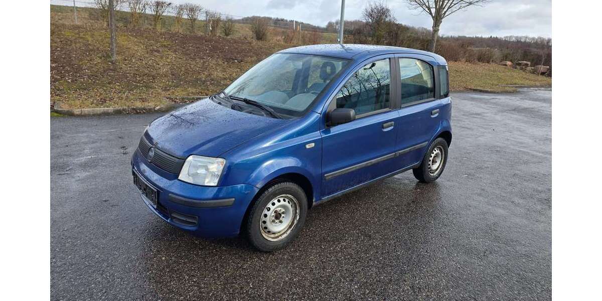 Fiat Panda 157.000 km 1.499 &euro; Althengstett/Calw 75382