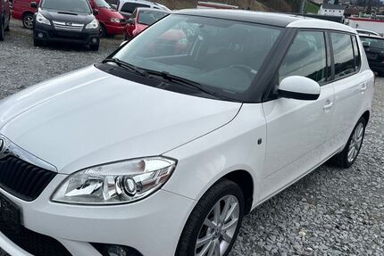 Skoda Fabia 63.962 km 4.800 &euro; Salzweg 94121