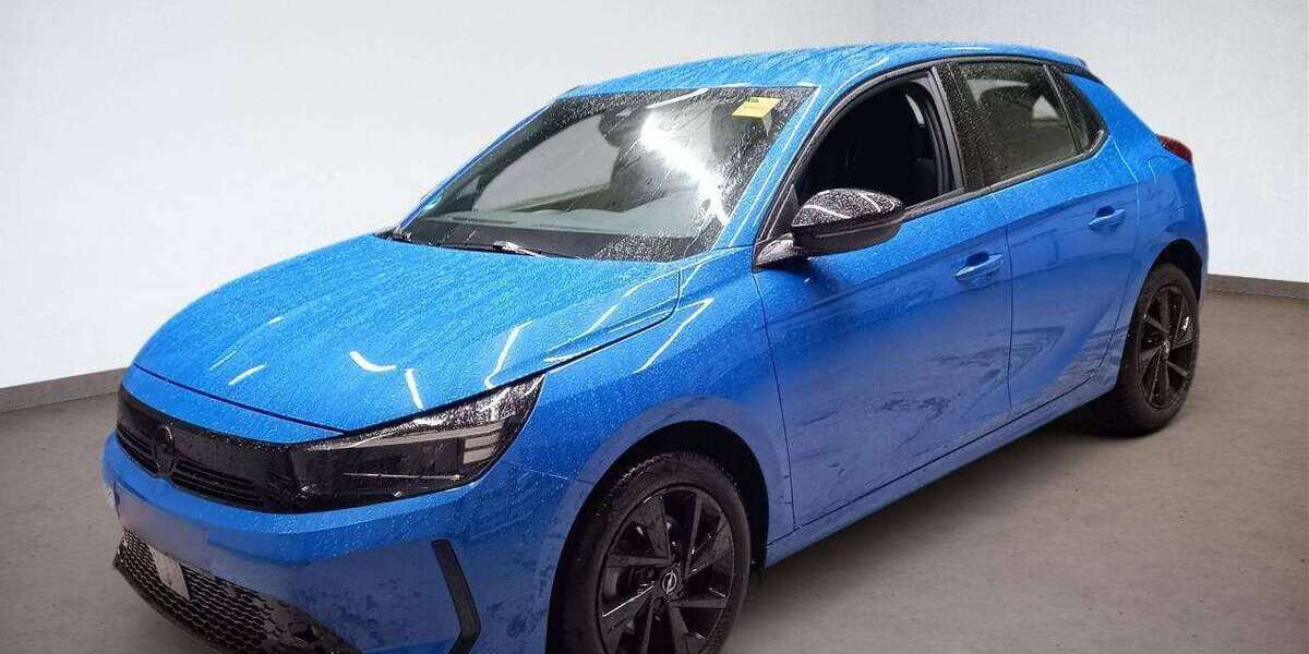 Opel Corsa 14.100 km 17.700 &euro; Meckenheim 53340