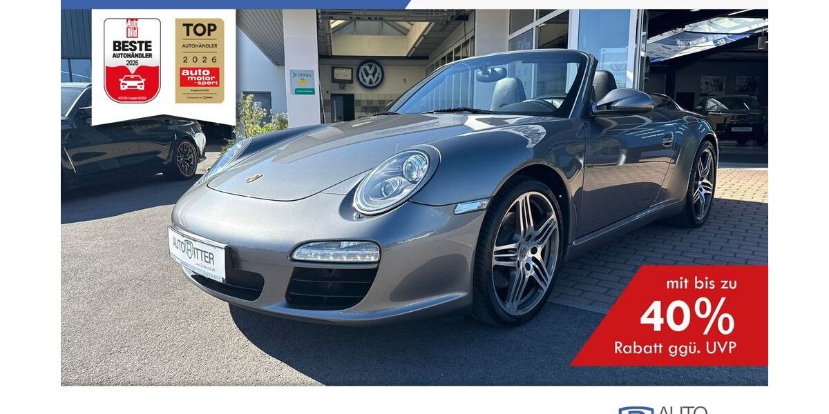Porsche 997 153.200 km 58.990 &euro; Eschenbach 92676