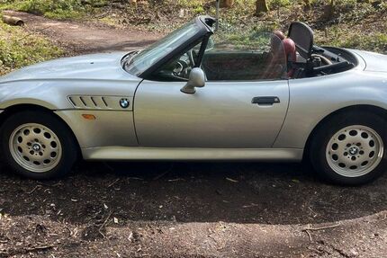 BMW Z3 54.000 km 12.999 € Saarbrücken 66115