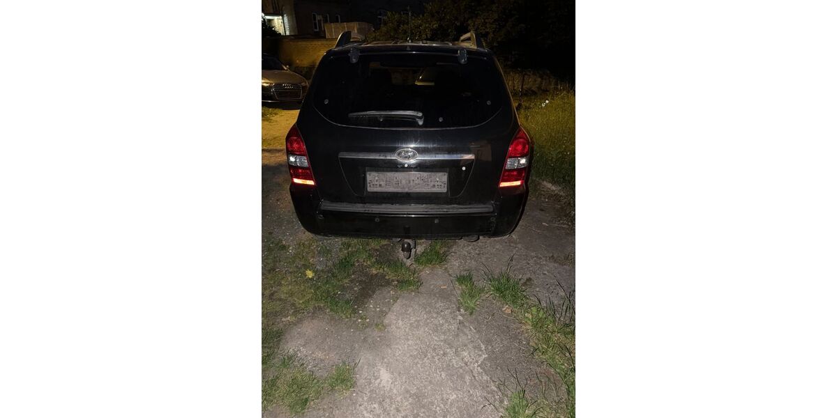 Hyundai TUCSON 213.442 km 3.600 &euro; Sehnde 31319
