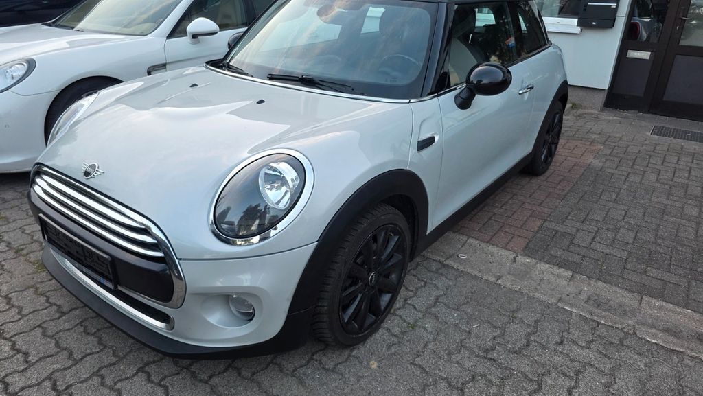 Mini Cooper D 282.650 km 4.800 &euro; Neumünster 24539