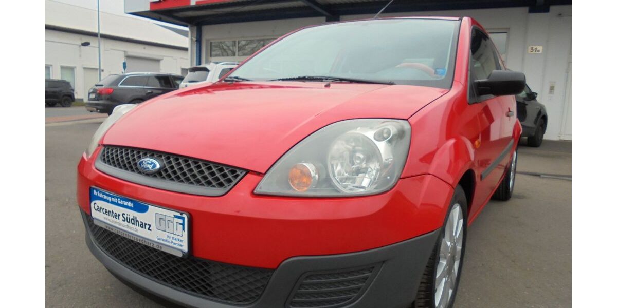 Ford Fiesta 193.625 km 2.200 &euro; Nordhausen 99734