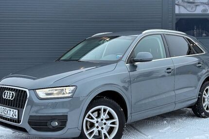Audi Q3 142.000 km 11.990 &euro; Ellerau 25479