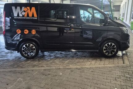 Ford Tourneo Custom 99.823 km 31.700 &euro; Schaafheim 64850