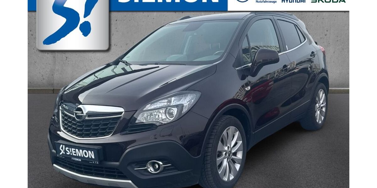 Opel Mokka 115.714 km 10.780 &euro; Emsdetten 48282