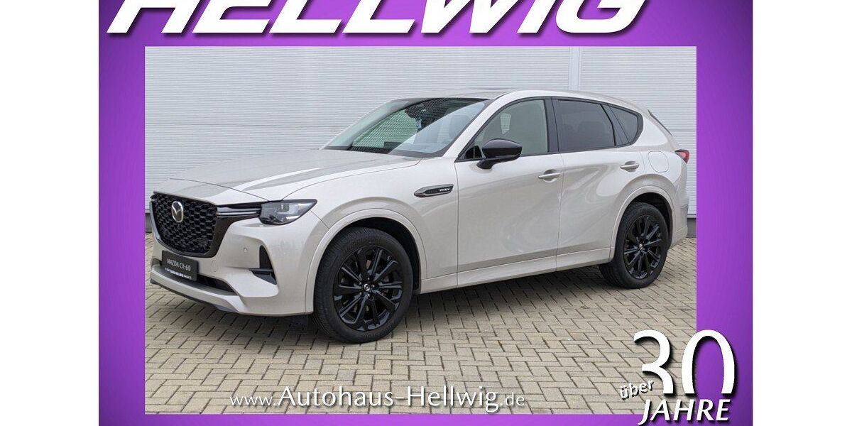 Mazda CX-60 69.990 km 33.480 &euro; Hoyerswerda 02977