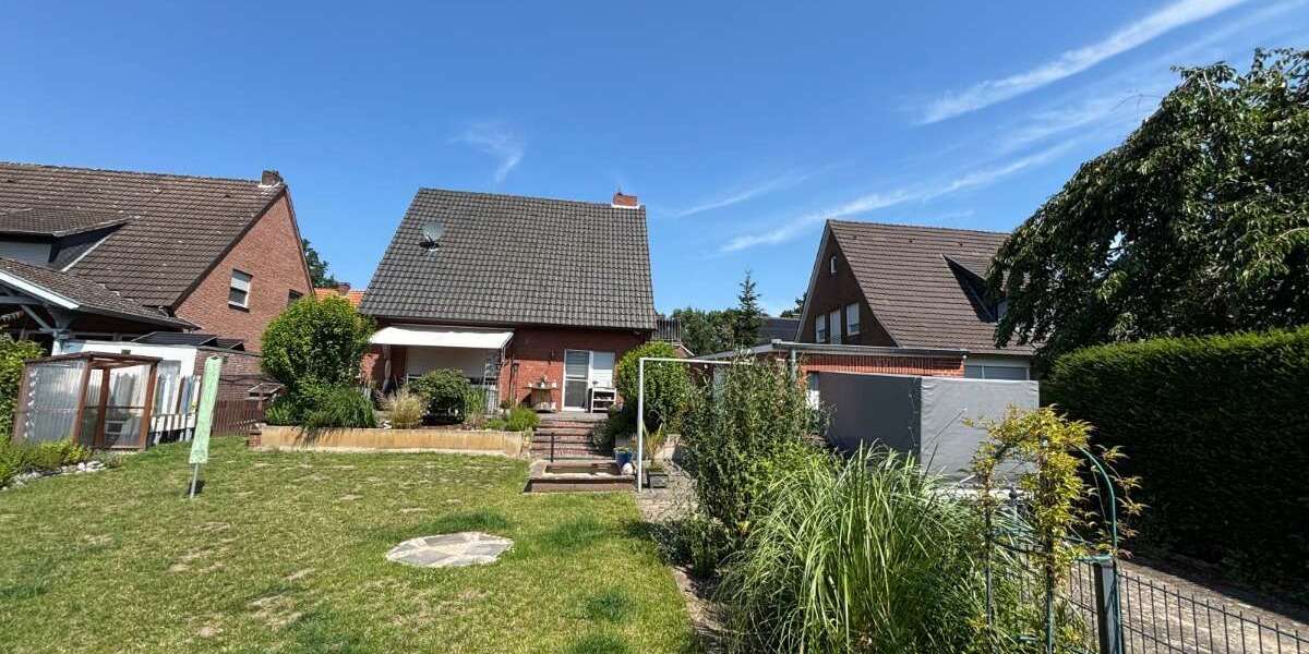 Einfamilienhaus Warendorf - 5 Zimmer, 129 m&sup2;, 419.000&euro; | Angebot:27005378
