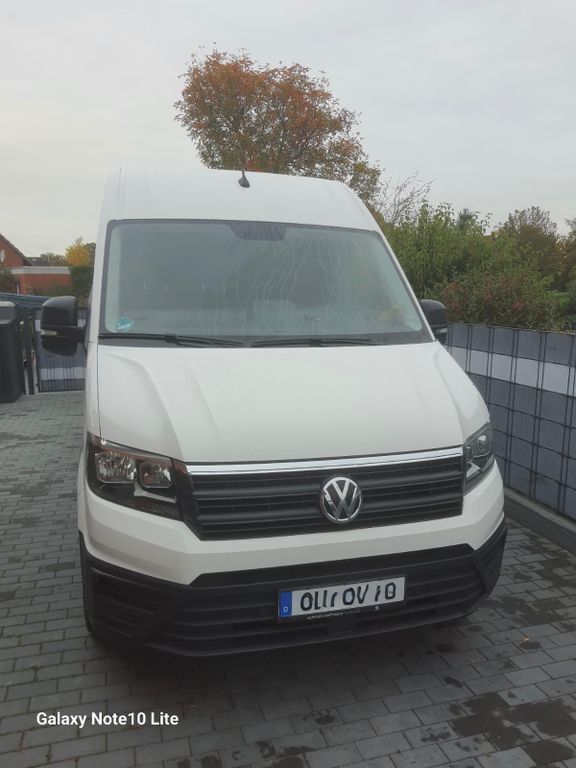 VW Crafter 87.000 km 28.000 € Kiel 24145