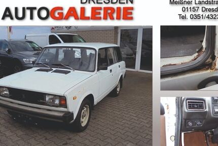 Lada Nova 70.900 km 3.185 &euro; Dresden 01157