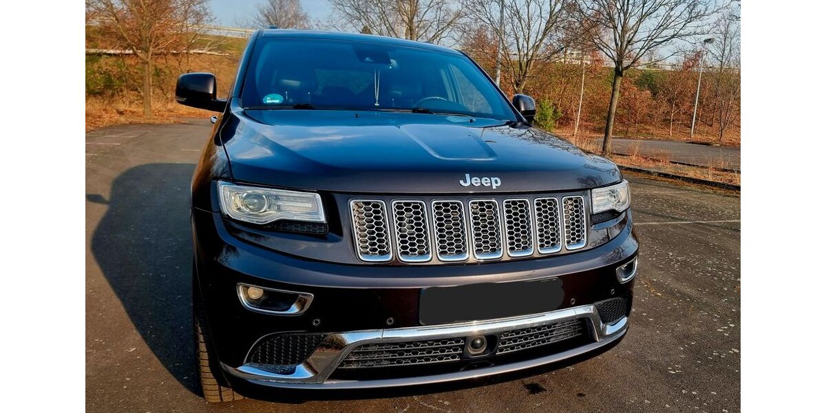 Jeep Grand Cherokee 85.351 km 26.600 &euro; Niederau 01689