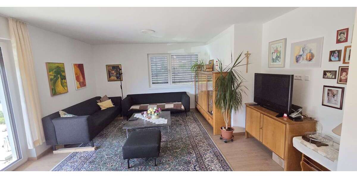 Etagenwohnung Aulendorf - 2 Zimmer, 74 m&sup2;, 869&euro; | Angebot:27265200
